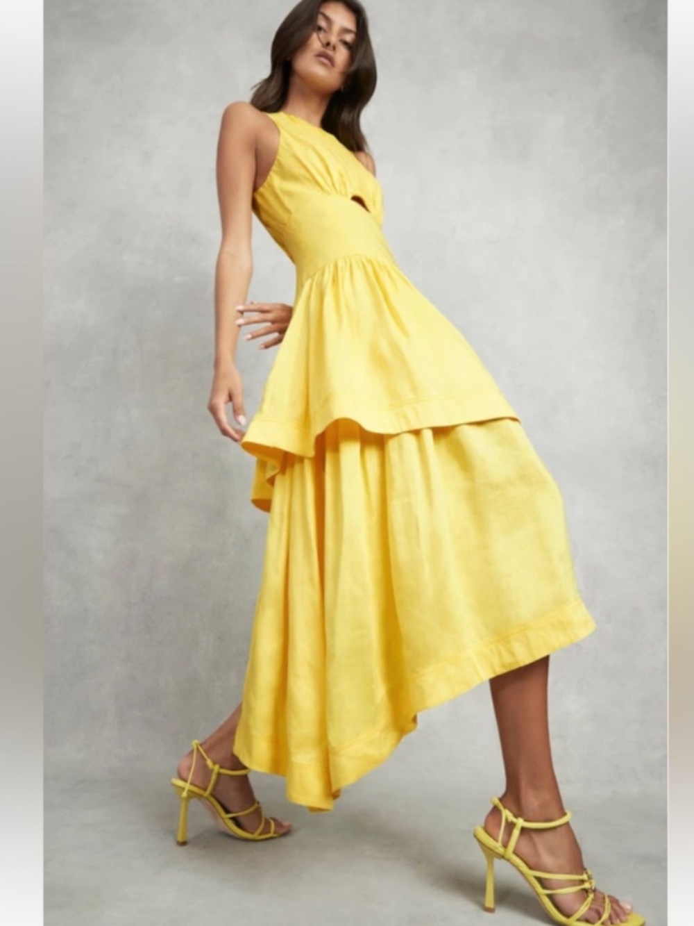 Aje dress